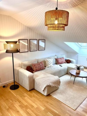 2-Zimmer Apartment - Zentral über den Dächern von Aschaffenburg - 5 min vom HBF - Gegenüber City Galerie